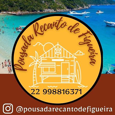 Pousada Recanto De Figueira Arraial do Cabo Bagian luar foto