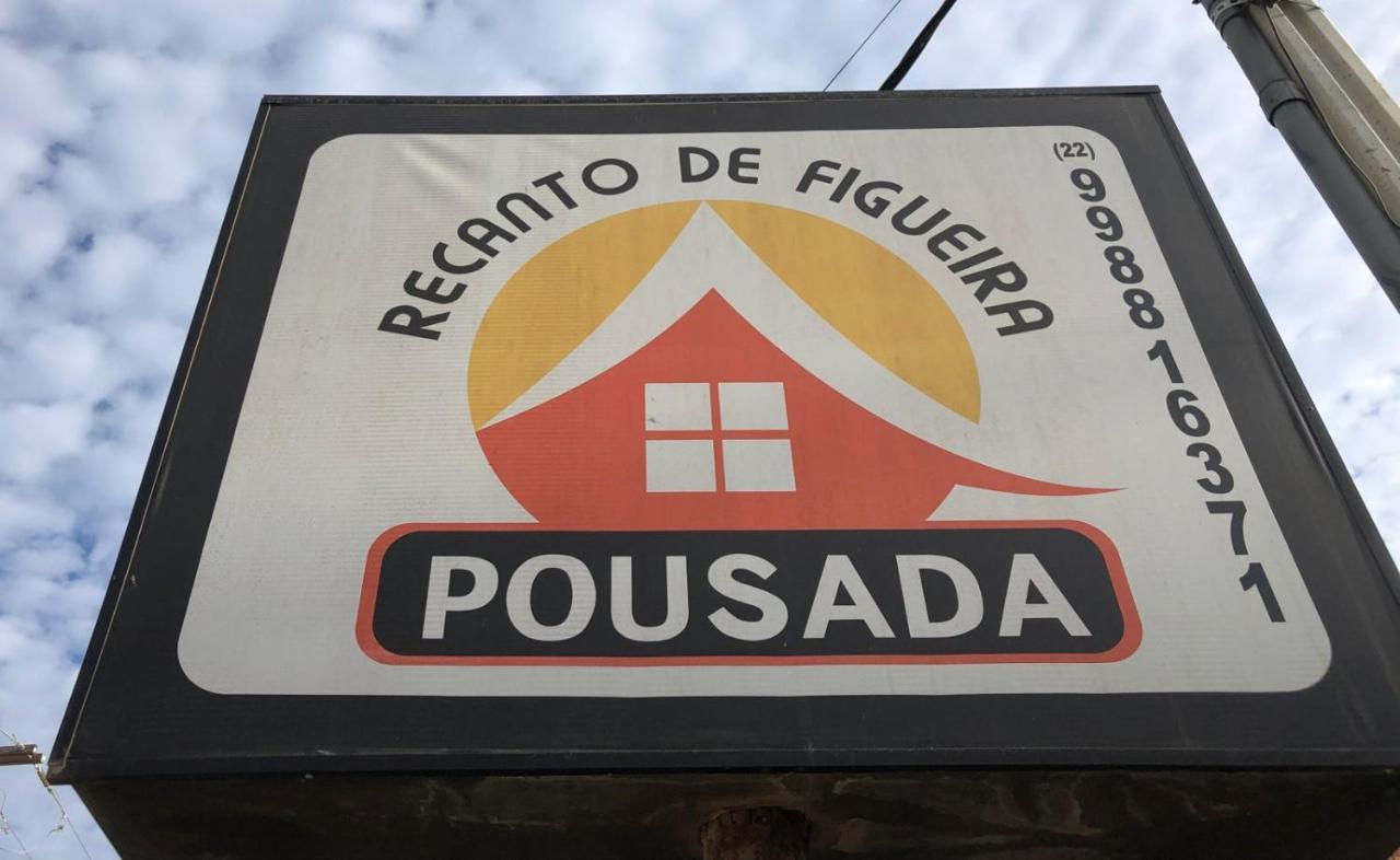 Pousada Recanto De Figueira Arraial do Cabo Bagian luar foto